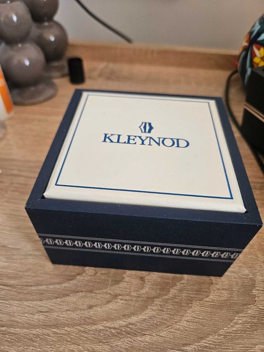 Жіночий годинник Kleynod K 138-520, Swiss Ronda, 2 ремінці