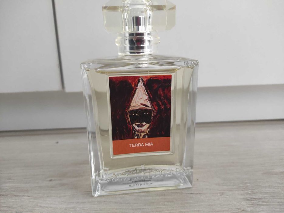Perfumy Carthusia Terra Mia