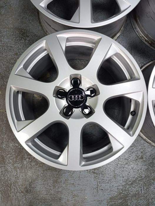 Диски r17 5 112 audi volkswagen skoda seat