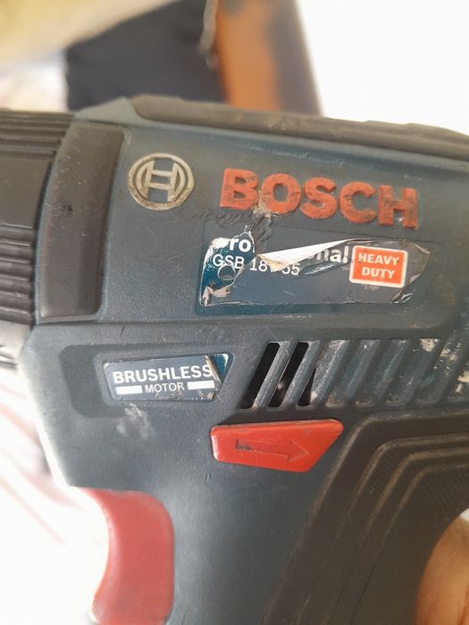 Vendo bosch profissional sem fio