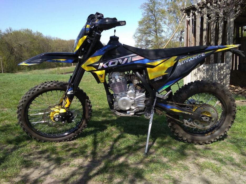 Продам Kovi Advance 300