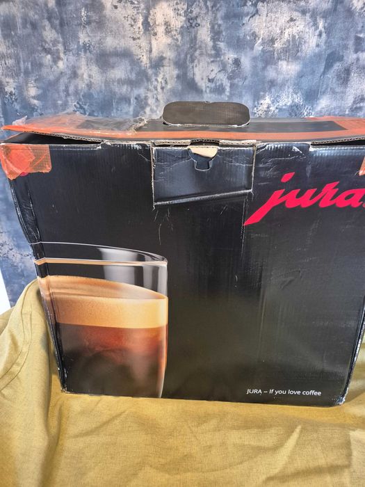 Ekspres do kawy Jura A7 Piano