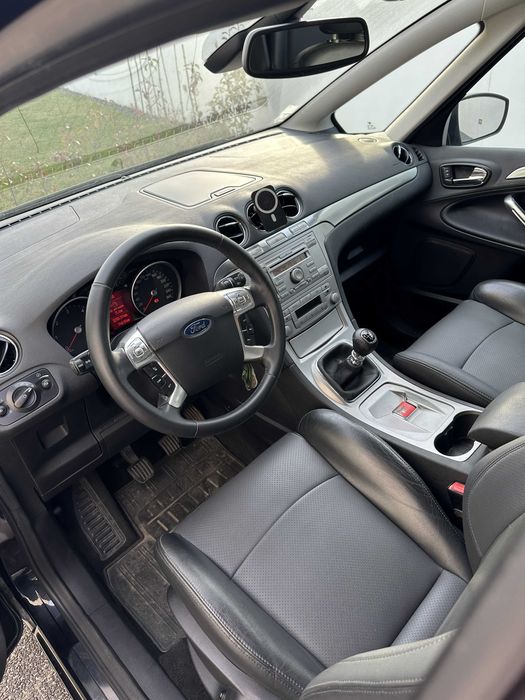 Ford S-Max 2.0 TDCI TITANIUM 7 Lugares - 07