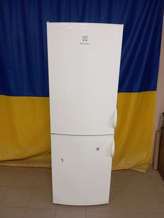 Холодильник Electrolux EN3200JHW