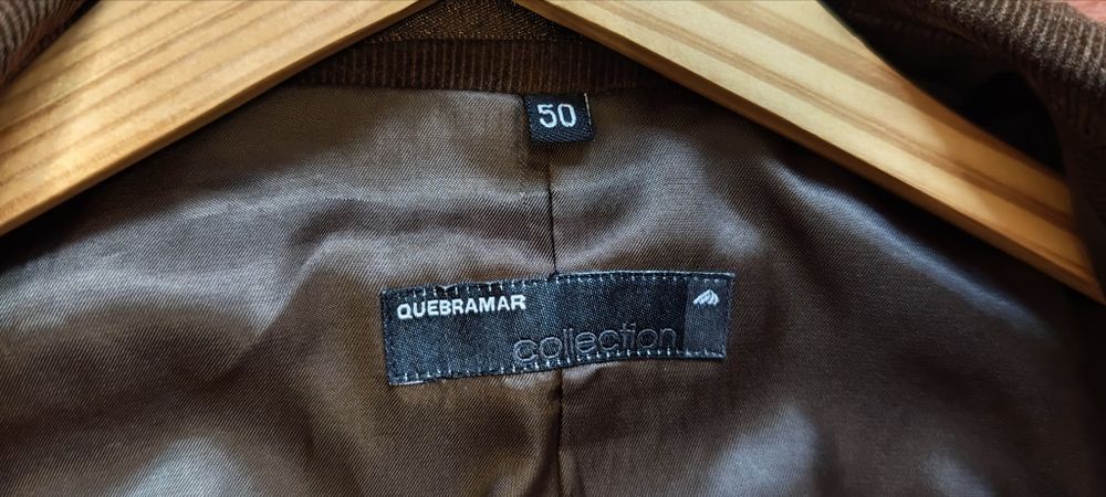 Blazer Quebramar Homem Tam.M