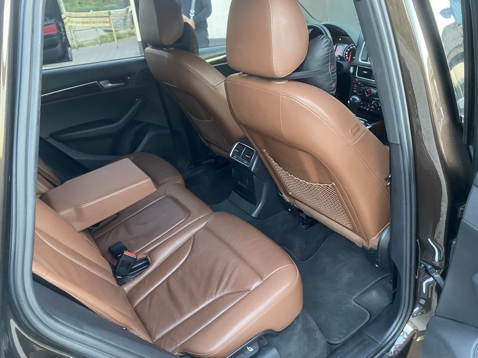 Audi | Ауди  Q5 2012 2.0 Quattro