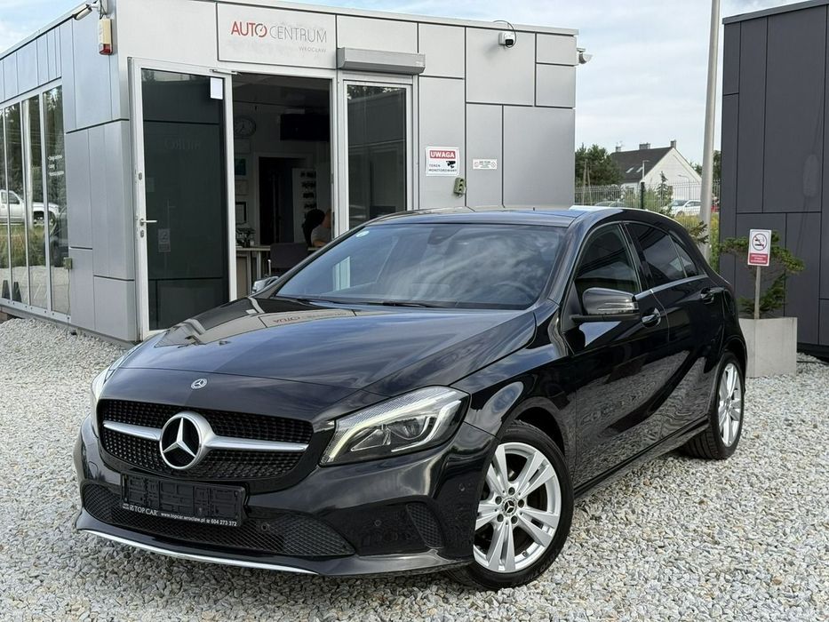 Mercedes-Benz Klasa A