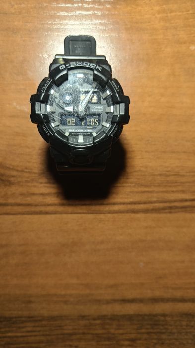 Zegarek casio g schock