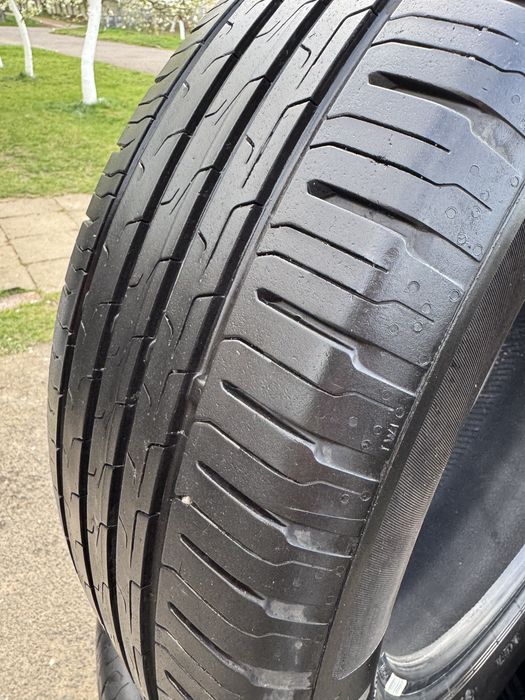 Continental EcoContact 6 205/55 R17 91W