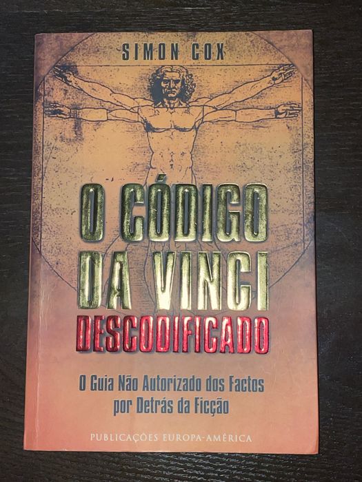 O Código Da Vinci - Simon Cox