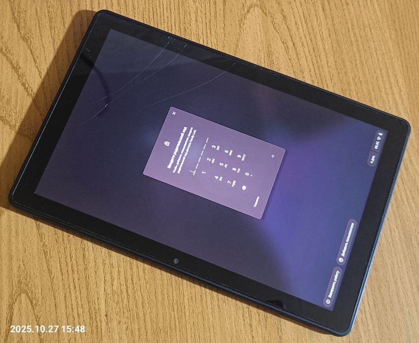 Lenovo Chromebook 10e \ Full HD\IPS\MediaTek\ 4/32GB  Тріщини на склі.