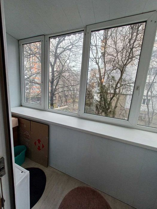 Сдам 1 комнатную квартиру с ремонтом на пр кте Шевченко!