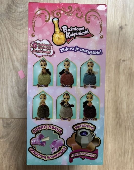 Baśniowe księżniczki