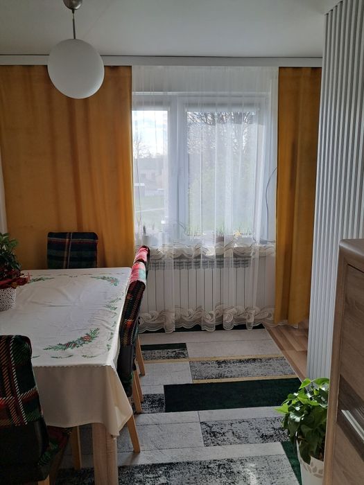 Mieszkanie 46,3m , 1 piętro