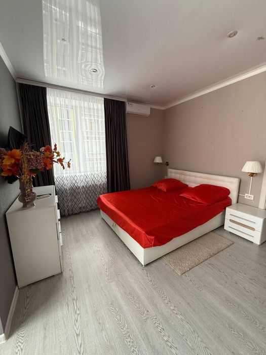 Квартира на 5 поверсі з ГАЗОВИМ опаленням. Ирпень с ремонтом