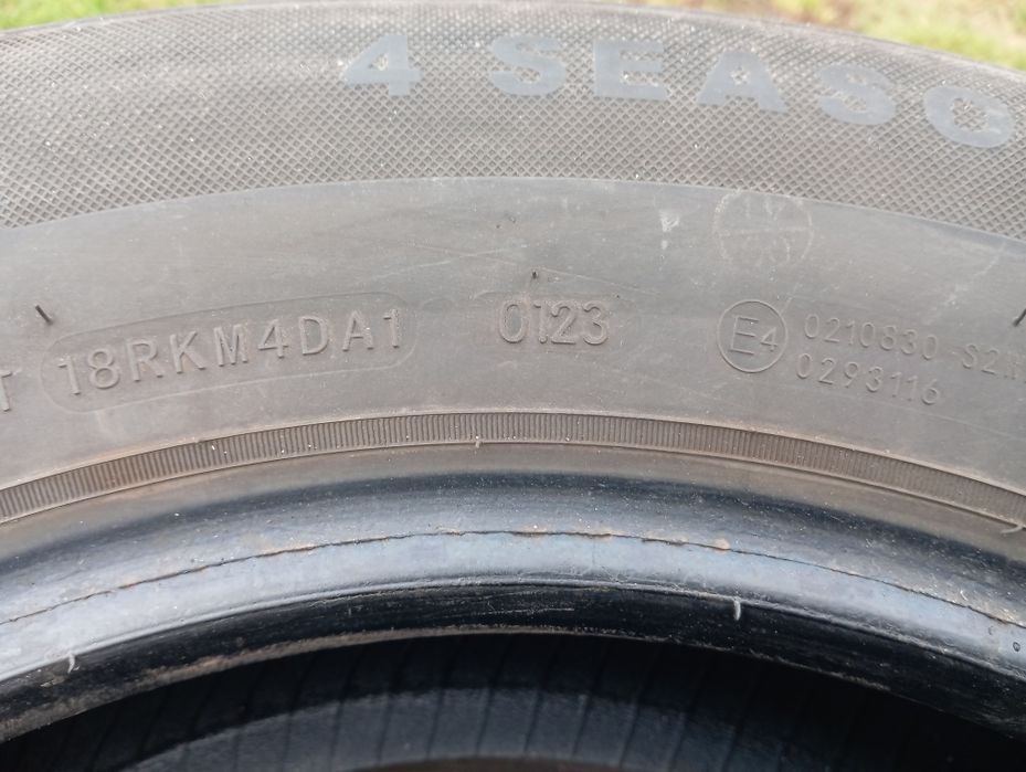 Opony 215/65 R 16