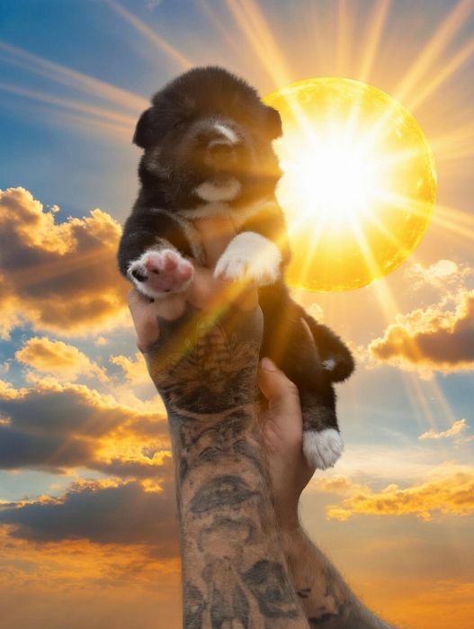 Продам цуценята хлопчики