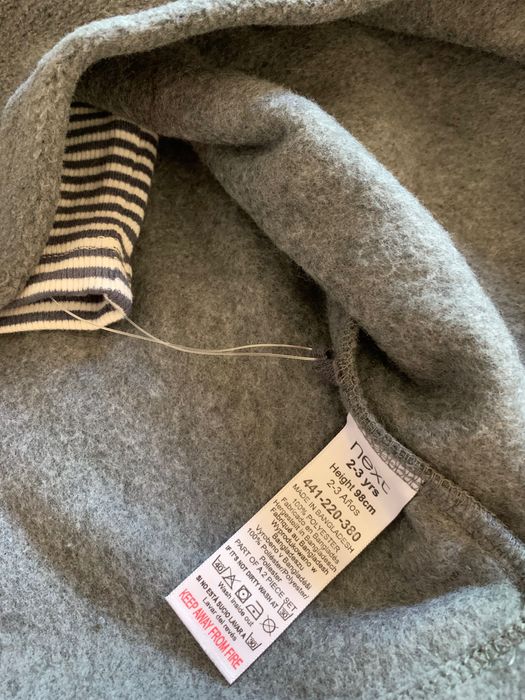 Комплект next, сукня