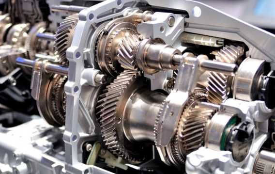 МКПП 6-ти ступка в разборе Audi Quattro A4 A5 B7 B8 2006-2016
