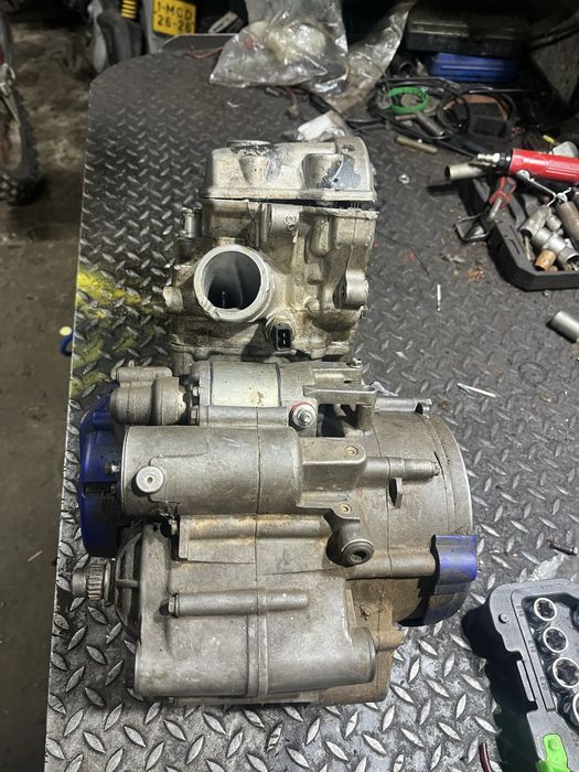 Motor sherco 250 4t
