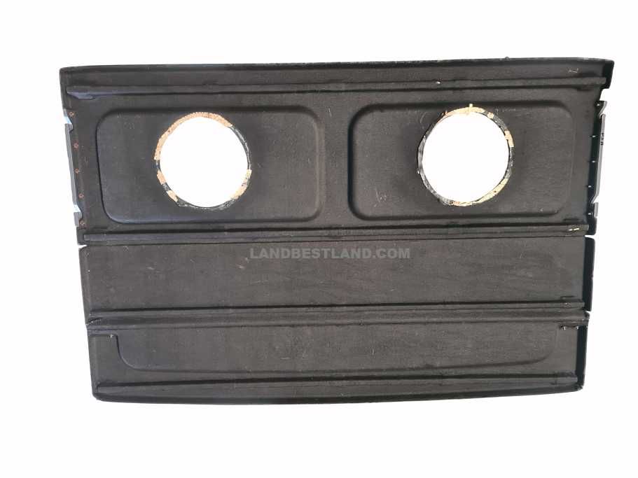 Chapeleira usada para Land Rover - Range Rover P38