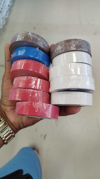 Fita para bronzeamento artificial (Broze de fitinha)