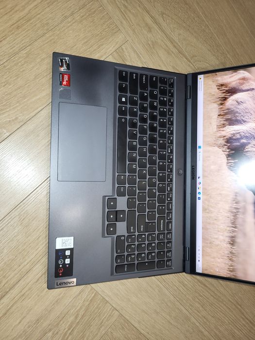 Lenovo Legion 5 Pro Ryzen 5-5600h 16Gb 500Gb RTX 3050ti Win 11