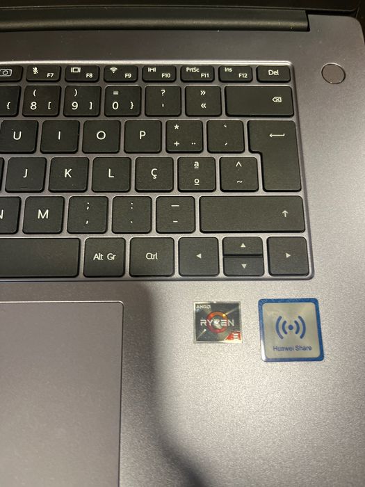 Huawei MateBook D15