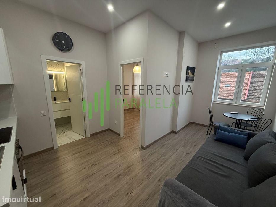 Bonfim! 2 apartamentos T1 para investimento