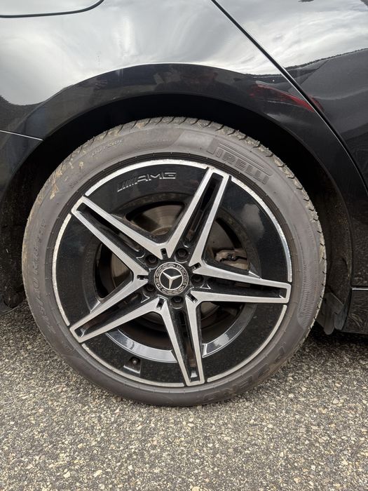 Jantes Mercedes 5X112 em R18 Originais