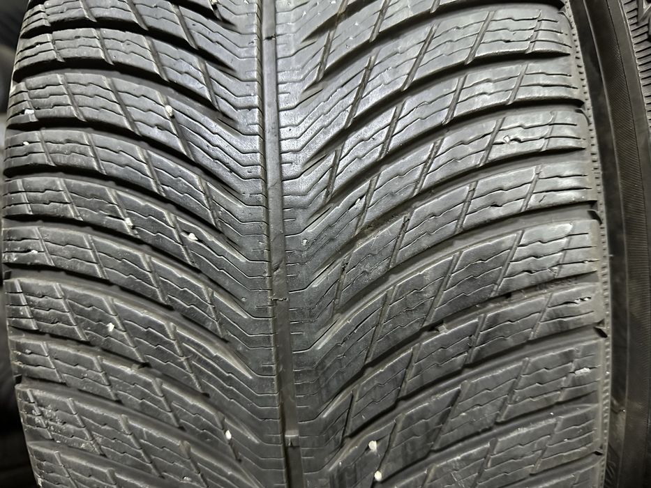 Резина 265/45/21 Michelin R21 зима шини комплект 90% 2024