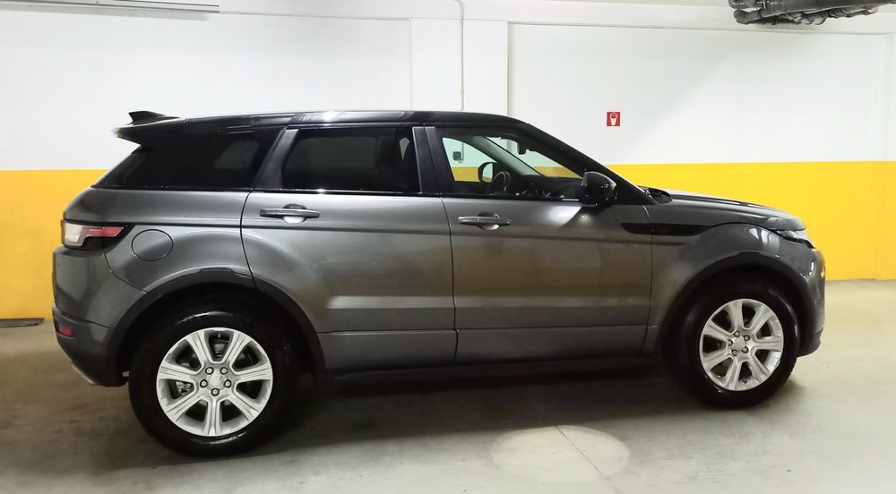 Range Rover Evoque 2.0 HSE  Nacional / Aceito Retoma
