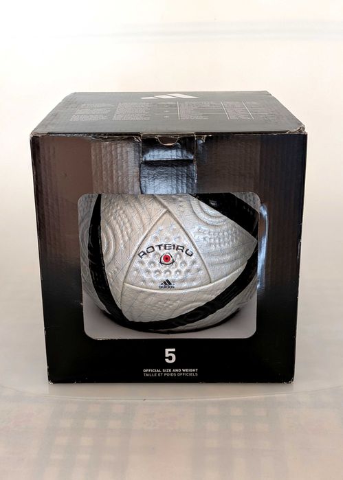 Bola Adidas Roteiro OMB Euro 2004