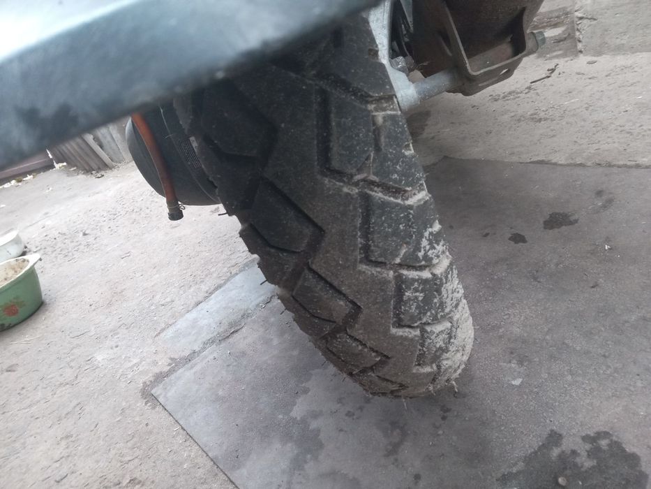 2 скутера по дешёвой цене