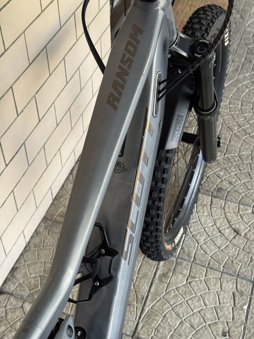 Bicicleta Eletrica Scott Ransom Eride 920 L