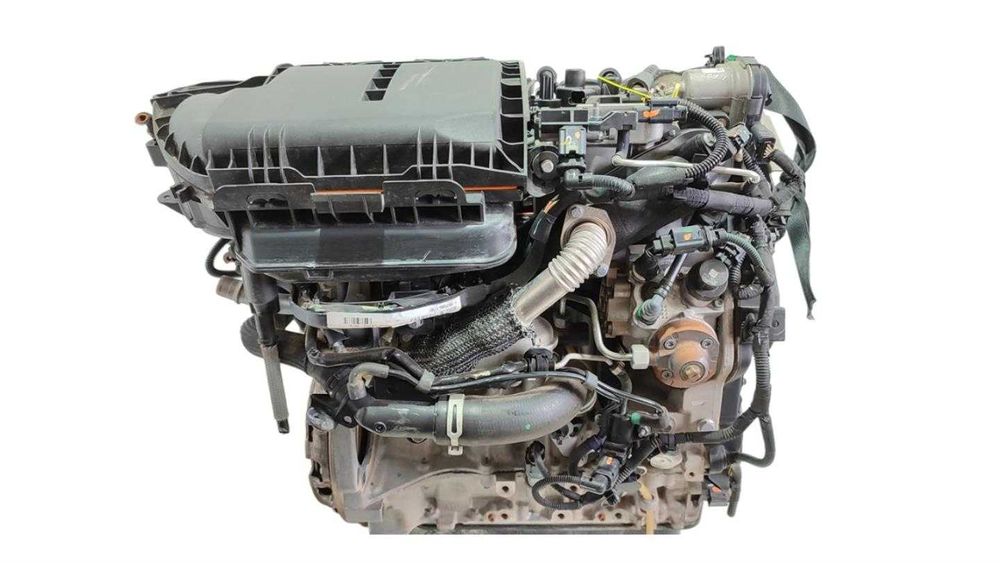 Motor completo 8HR PEUGEOT 208, CITROEN C1, CITROEN C3, PEUGEOT 207