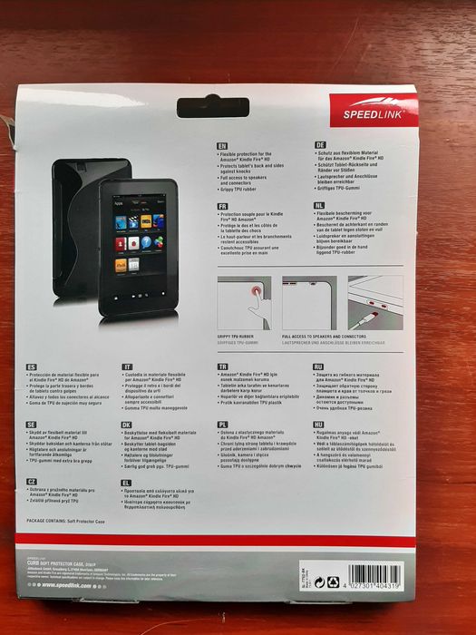 Etui do Kindle Fire HD AMAZON