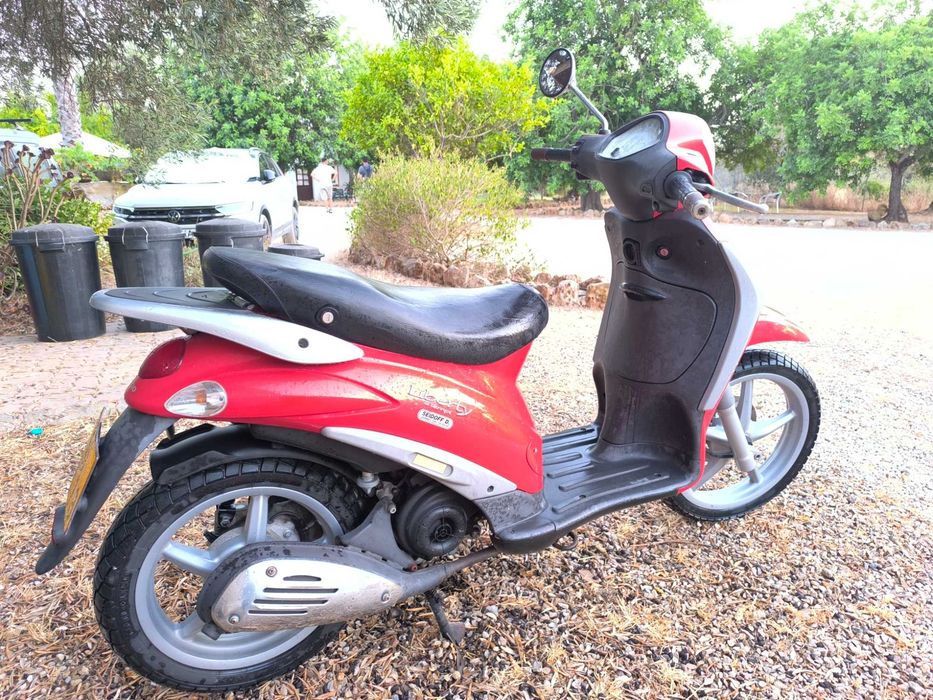 Piaggio Liberty 4 tempos