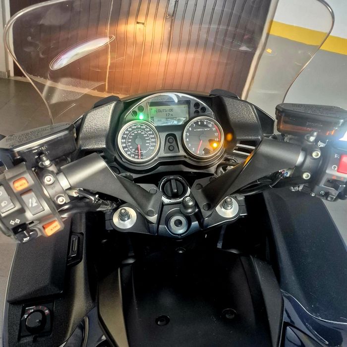 Kawasaki GTR1400 2016