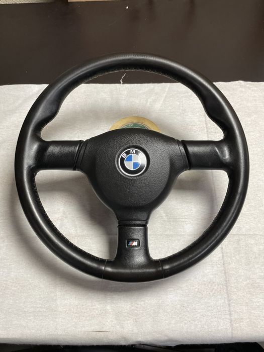 Volante Mtech 1 e 2 370mm