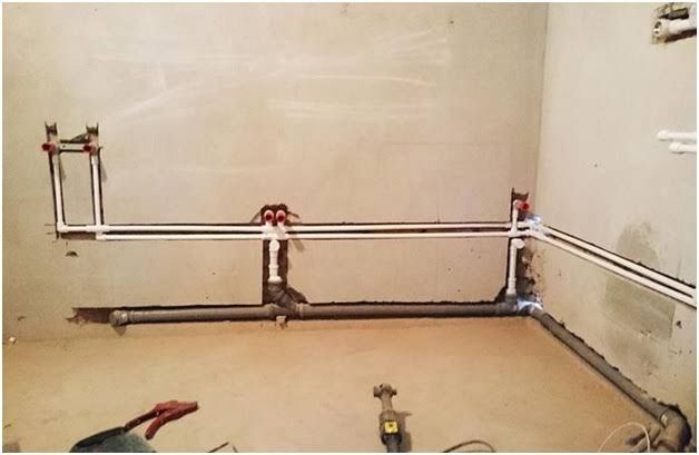 Сантехнические и Электромонтажные работы