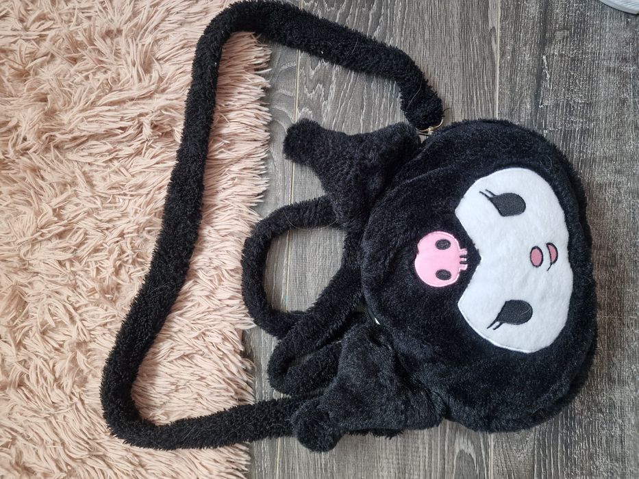 Torebka kuromi sanrio