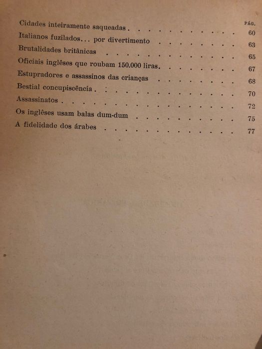 II Guerra Mundial. Propaganda do III Reich e da Itália Fascista