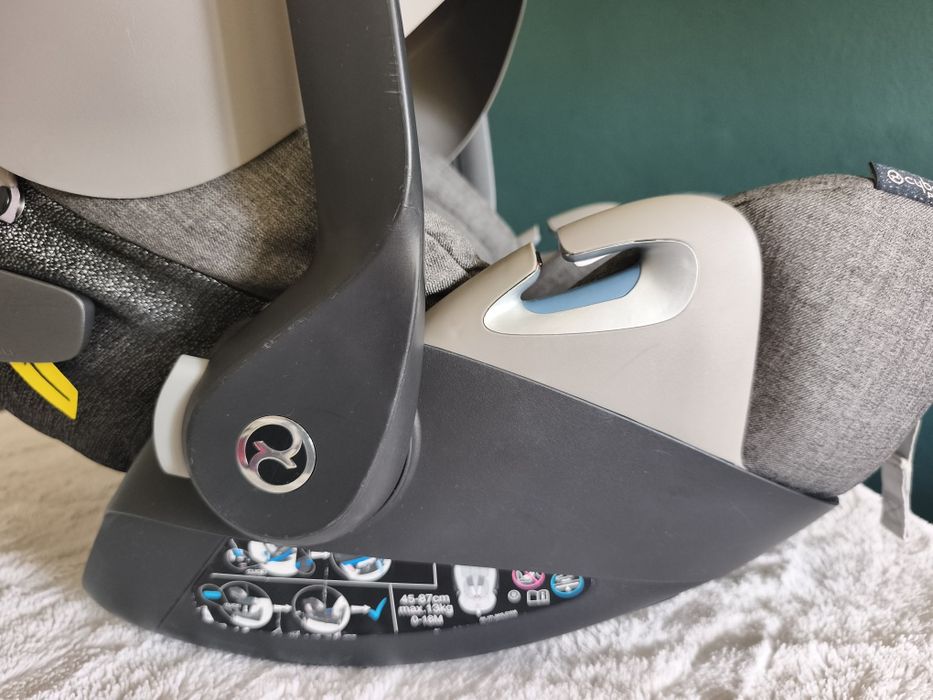 Cybex Cloud Z+ i Size