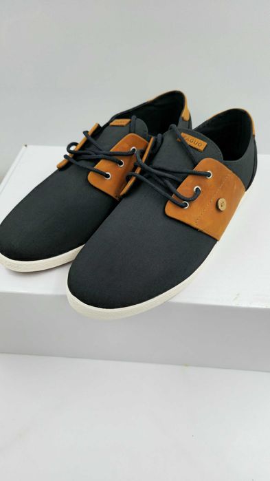 Buty sportowe męskie  FAGUON  CYPRESS  sneakersy ze skórą R.44  FA63R