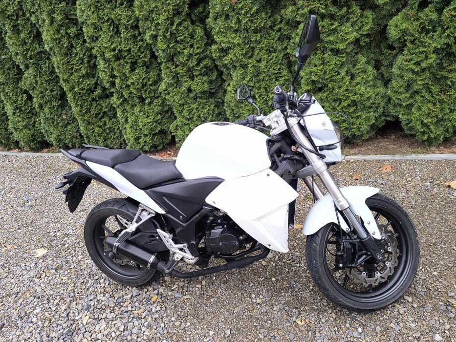 Zx Moto