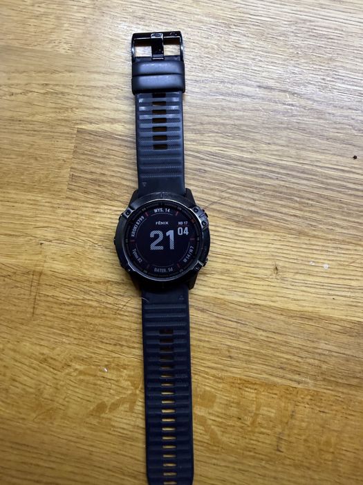 Zegarek Garmin Fenix 6xPro 51mm