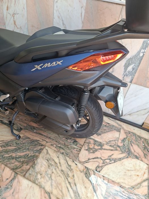 Yamaha X-max 125 de 2018 com 5000klm
