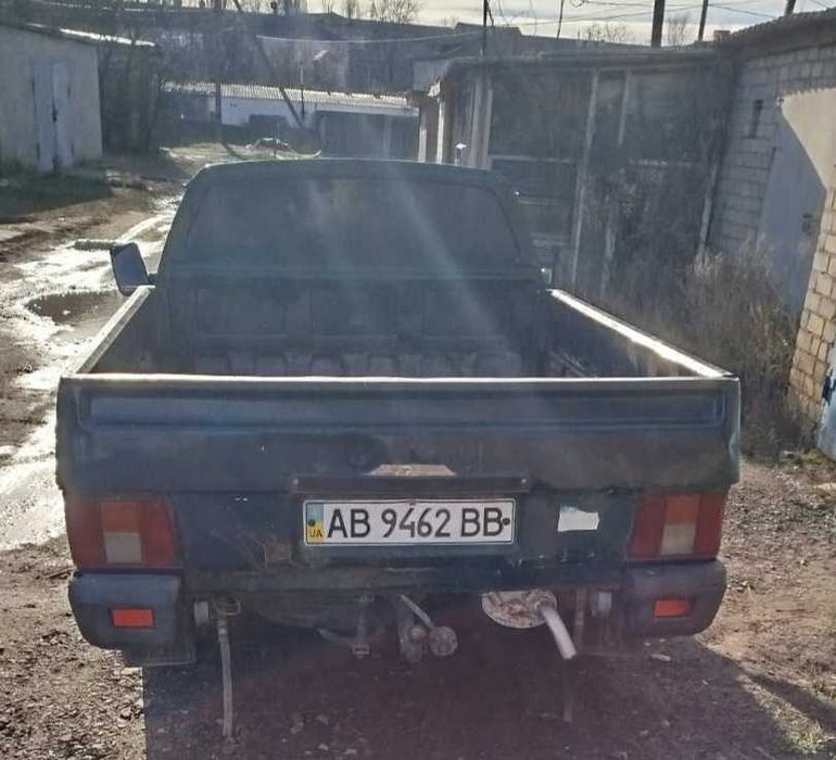 Автомобіль ІЖ,-ОДА 27-17 2004р.