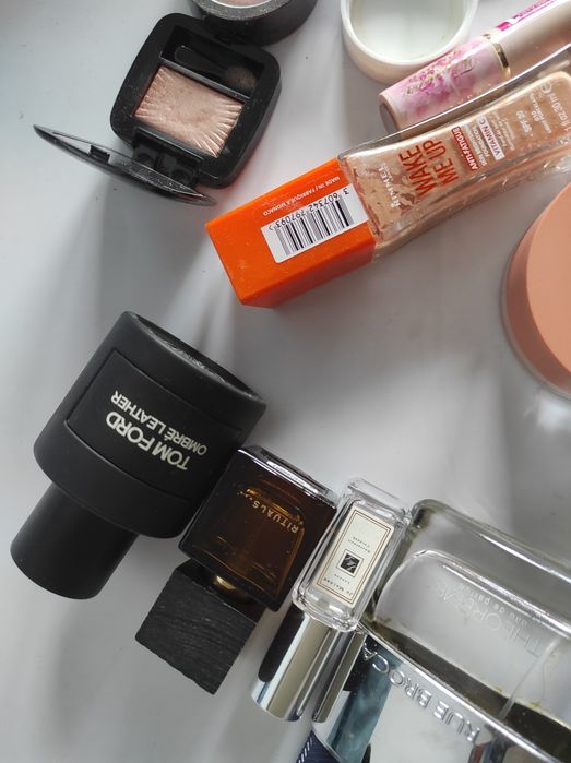 Zestaw kosmetyków i zapachów Tom Ford Jo Malone Rituals
